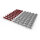 Patchbox PATCHBOX/dev/mount Käfigmuttern 19" Befestigungssystem, 50 Stück