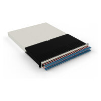 Patchbox patchbox.one Kabeleinzugssystem 30RU/OS2 (1,8 m)...