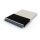 Patchbox patchbox.one Kabeleinzugssystem 30RU/OS2 (1,8 m) mit 24 Kassetten, LWL OS2, LC-LC, Kabel gelb