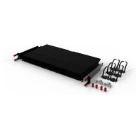 Patchbox patchbox.one Patch-Panel-Gehäuse, Leerbox...
