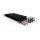 Patchbox patchbox.one Patch-Panel-Gehäuse, Leerbox für bis zu 24 Kassetten, schwarz RAL 9005