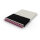 Patchbox patchbox.one Kabeleinzugssystem 30RU/OM4 (1,8 m) mit 24 Kassetten, LWL OM4, LC-SC, Kabel erikaviolett