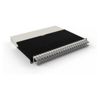 Patchbox patchbox.one Kabeleinzugssystem 8RU/STP (0,8 m)...