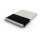 Patchbox patchbox.one Kabeleinzugssystem 30RU/STP (1,8 m) mit 24 Kassetten, Patchkabel Cat. 6a, U/FTP, PoE, Kabel weiß