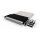 Patchbox patchbox.one Kabeleinzugssystem 30RU/STP (1,8 m) mit 24 Kassetten, Patchkabel Cat. 6a, U/FTP, PoE, Kabel weiß