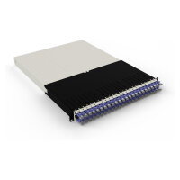 Patchbox patchbox.one Kabeleinzugssystem 30RU/STP (1,8 m)...