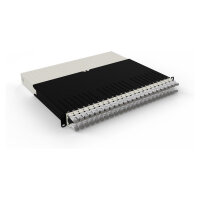 Patchbox patchbox.one Kabeleinzugssystem 8RU/STP (0,8 m)...