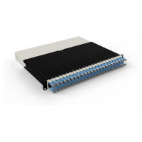 Patchbox patchbox.one Kabeleinzugssystem 8RU/STP (0,8 m)...