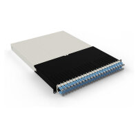 Patchbox patchbox.one Kabeleinzugssystem 30RU/STP (1,8 m)...