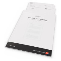 PATCHBOX ID Labels Kabel-Kennzeichnungsetiketten (VPE 96)