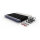 Patchbox patchbox.one Kabeleinzugssystem 8RU/STP (0,8 m) mit 24 Kassetten, Patchkabel Cat. 6a, U/FTP, PoE, Kabel violett