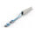 Patchbox patchbox.one Kupferkassette 46RU (2,5 m), Cat. 6a, U/FTP, PoE, blau