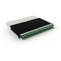 Patchbox patchbox.one Kabeleinzugssystem 8RU/STP (0,8 m)...