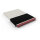 Patchbox patchbox.one Kabeleinzugssystem 30RU/STP (1,8 m) mit 24 Kassetten, Patchkabel Cat. 6a, U/FTP, PoE, Kabel rot