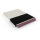 Patchbox patchbox.one Kabeleinzugssystem 30RU/OM4 (1,8 m) mit 24 Kassetten, LWL OM4, LC-LC, Kabel erikaviolett
