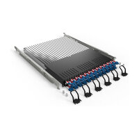 PATCHBOX PLUS+ SYSTEM OS2 LC-SC - Rack - Cable management...