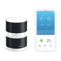 Netatmo Smarter Windmesser für Wetterstation