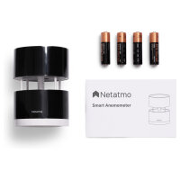 Netatmo Smarter Windmesser für Wetterstation