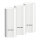 Netatmo Smarte Tür- und Fenstersensoren, 3er-Pack