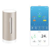 Netatmo Zusätzliches Smartes Innenmodul, Sand