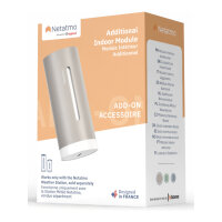 Netatmo Zusätzliches Smartes Innenmodul, Sand