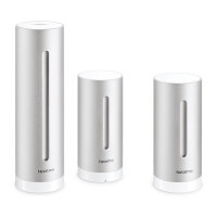 Netatmo Wetterstation und zusätzliches Smartes...