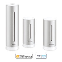 Netatmo Wetterstation und zusätzliches Smartes...