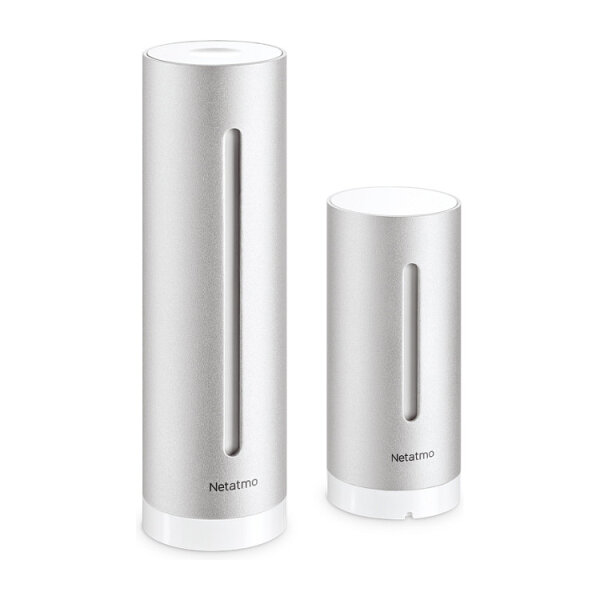 Netatmo Smarte Wetterstation