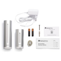 Netatmo Smarte Wetterstation