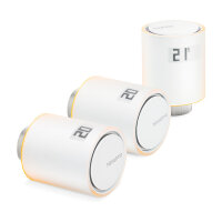 Netatmo 3 Zusätzliche Heizkörperthermostate