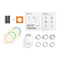 Netatmo 3 Zusätzliche Heizkörperthermostate