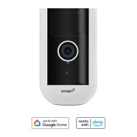 Omajin by Netatmo Kabellose Überwachungskamera -...