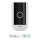 Omajin by Netatmo Kabellose Überwachungskamera - Akku - Indoor & Outdoor - weiß