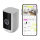 Omajin by Netatmo Kabellose Überwachungskamera - Akku - Indoor & Outdoor - weiß