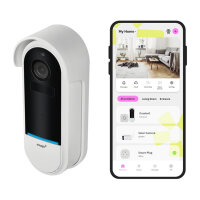 Omajin by Netatmo Kabellose Videotürklingel - Akku -...
