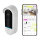 Omajin by Netatmo Kabellose Videotürklingel - Akku - Nachtsicht - inkl. Gong - weiß