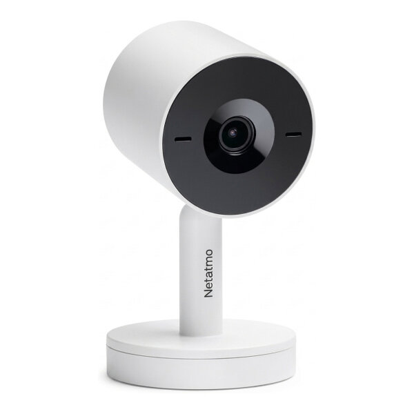 Netatmo Smarte Innenkamera Advance (weiss)210