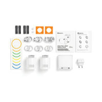 Netatmo Smarte Heizkörperthermostate Starterpaket (DE)