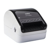 Brother QL-1110NWBc Professioneller Etikettendrucker mit USB, LAN, WLAN, BT