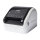 Brother QL-1110NWBc Professioneller Etikettendrucker mit USB, LAN, WLAN, BT