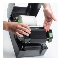 Brother TD-4420TN Prof. Etikettendrucker (Thermotransfer)