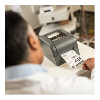 Brother TD-4420TN Prof. Etikettendrucker (Thermotransfer)