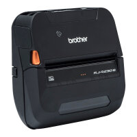 Brother RJ-4230B mobiler Etikettendrucker