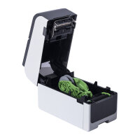 Brother TD-2320DSA300 Thermodirekt-Etikettendrucker bis zu 300 dpi, USB, Seriell, LAN, 152mm/Sek.