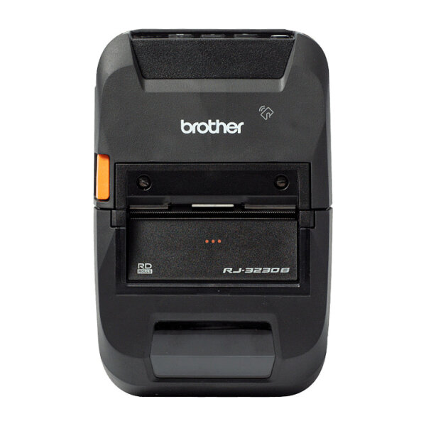 Brother RJ-3230BL mobiler Etikettendrucker