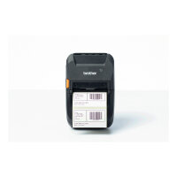 Brother RJ-3230BL mobiler Etikettendrucker