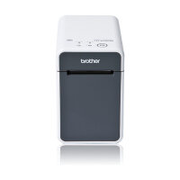 Brother TD-2125NWB Etikettendrucker mit LAN