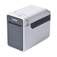 Brother TD-2125NWB Etikettendrucker mit LAN