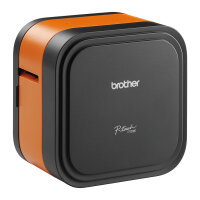 Brother P-Touch Edge PT-E920BT Etikettendrucker