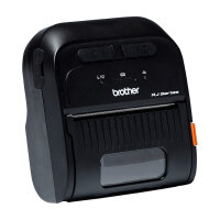 Brother RJ-3035B mobiler Etikettendrucker